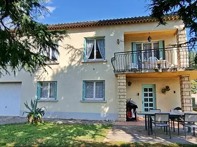 Maison, 134 m²