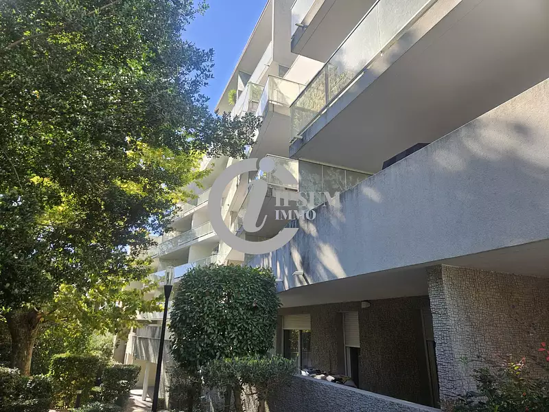 Appartement, 24,4 m²