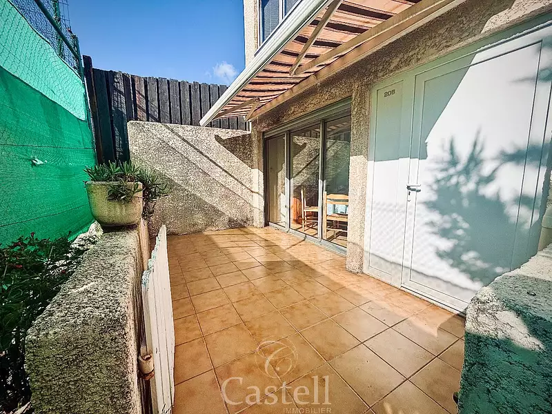 Appartement, 31,32 m²