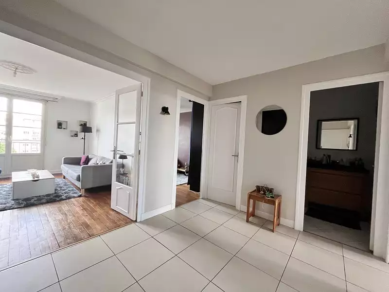 Appartement, 60 m²