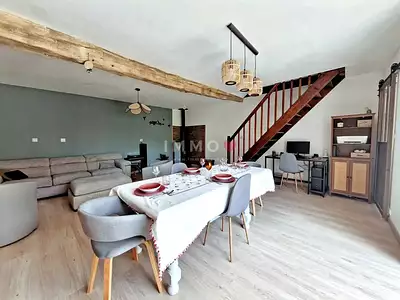Maison, 127,45 m²
