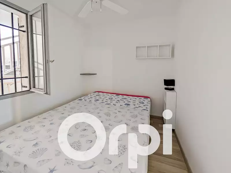 Appartement, 34 m²