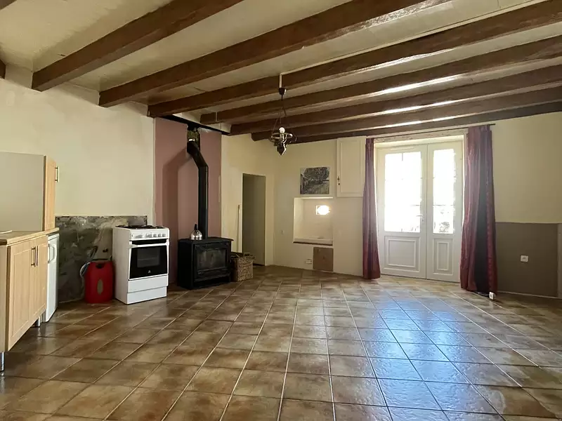 Maison, 59 m²