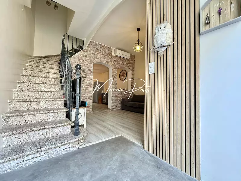 Maison, 77 m²