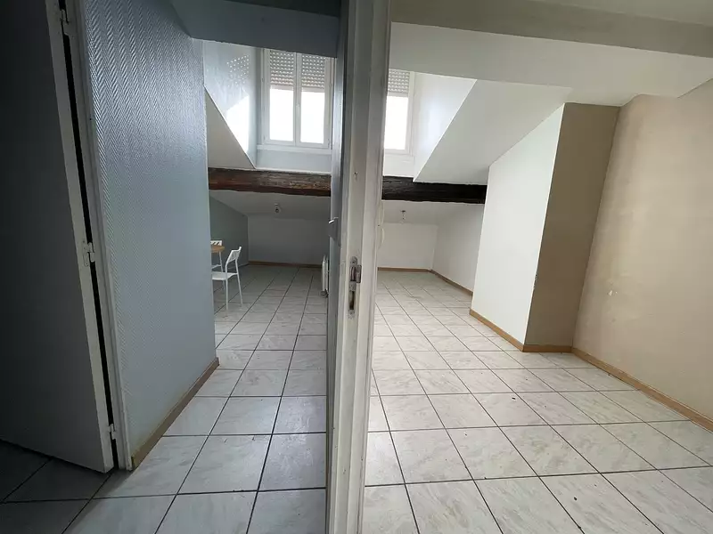 Appartement, 33,16 m²