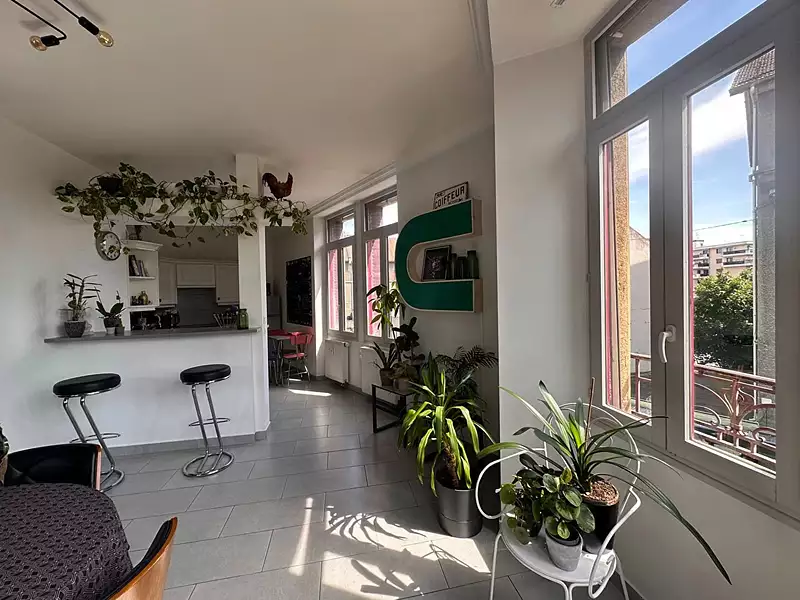 Appartement, 81,08 m²