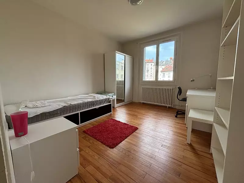 Appartement, 55 m²