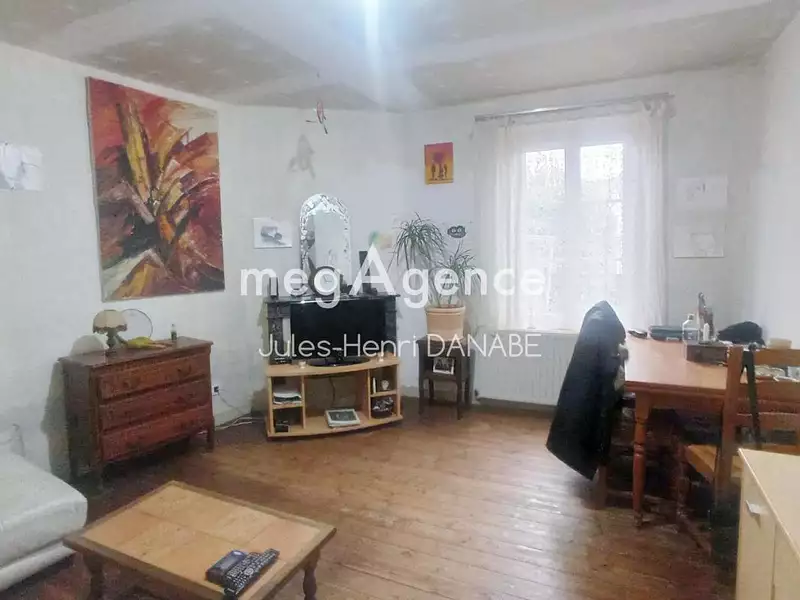 Appartement, 54 m²