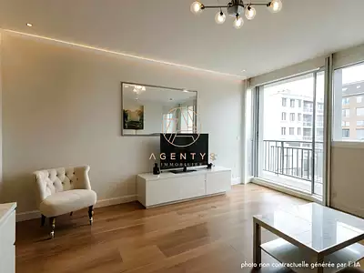 Appartement, 63,74 m²