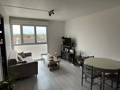 Appartement, 60,95 m²