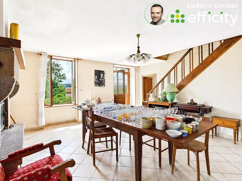 Maison, 110 m²