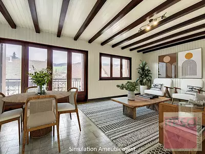 Appartement, 69,9 m²