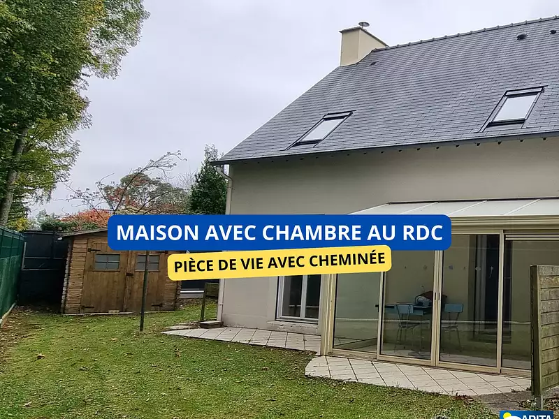 Maison, 103 m²