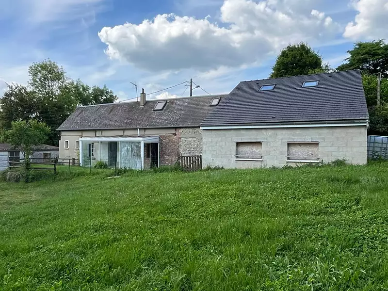 Maison, 66 m²