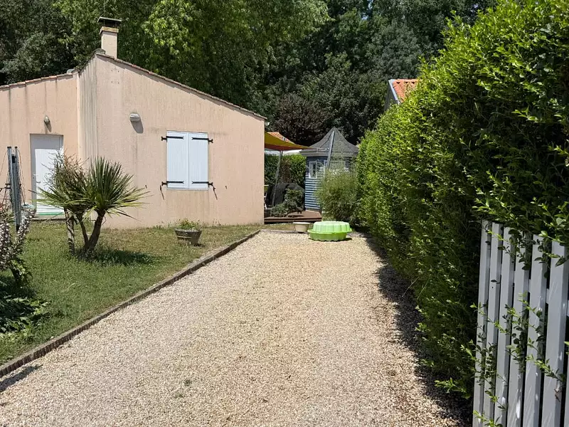 Maison, 36 m²