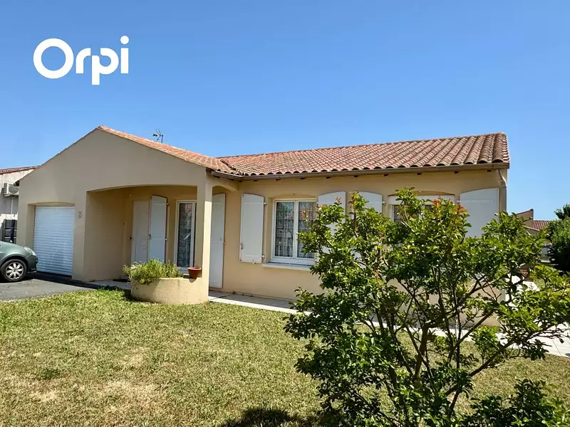 Maison, 86 m²