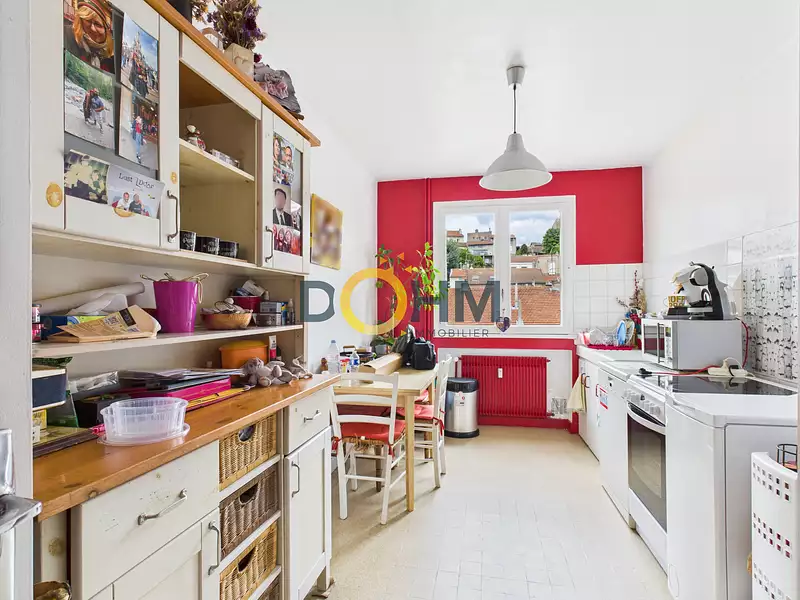 Appartement, 55 m²