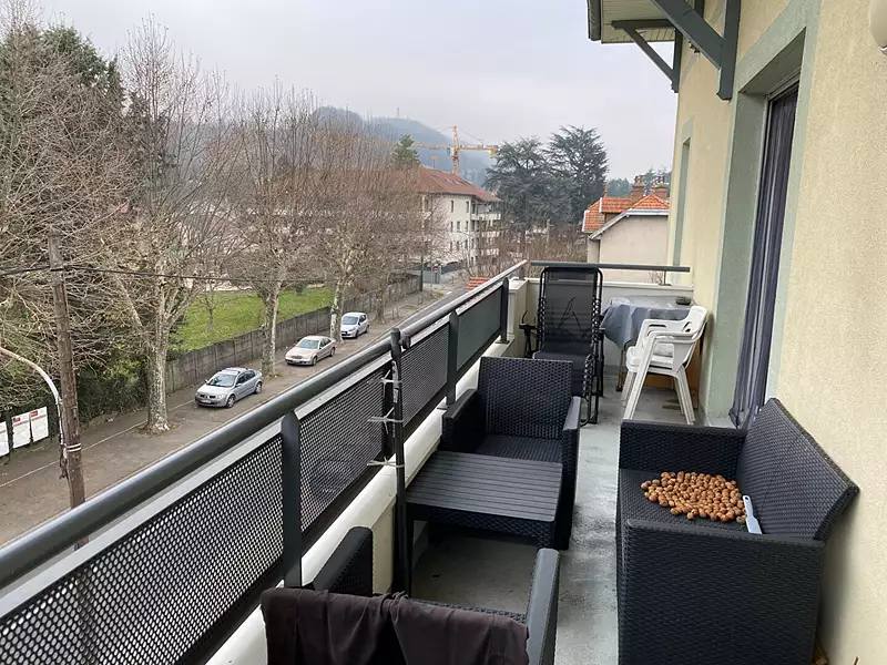 Appartement, 59,91 m²