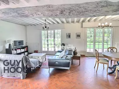 Maison, 100,1 m²
