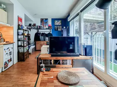 Appartement, 28 m²