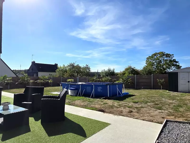 Maison, 133 m²