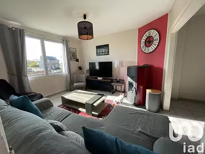 Maison, 138 m²