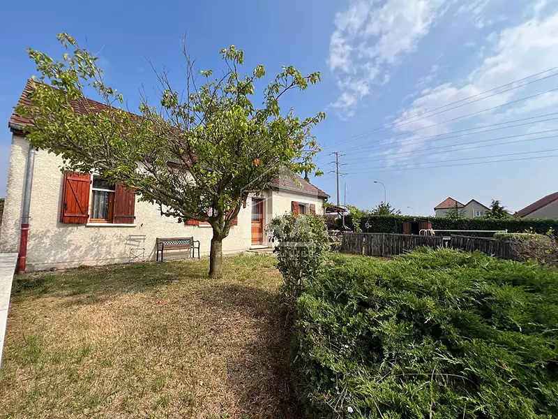 Maison, 92 m²