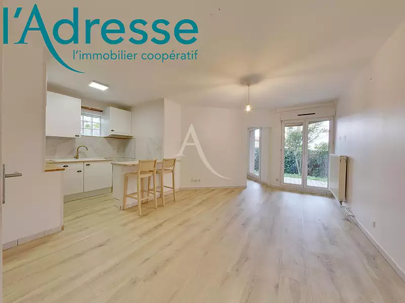 Appartement, 40 m²