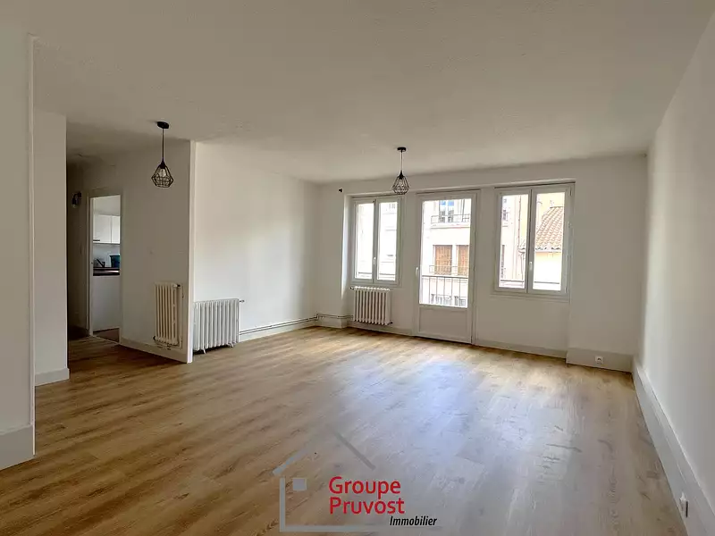 Appartement, 81 m²