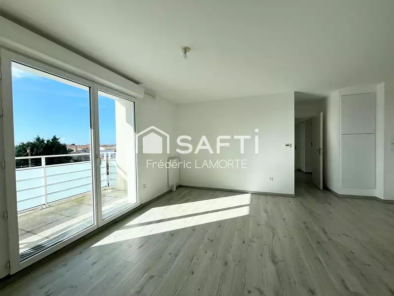 Appartement, 64 m²