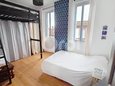 Appartement, 48 m²