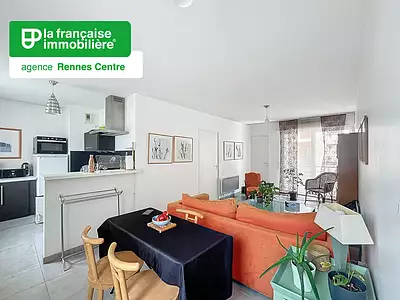 Appartement, 48,1 m²