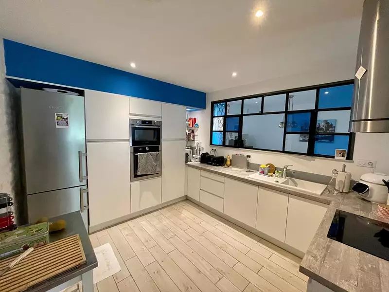 Appartement, 121 m²