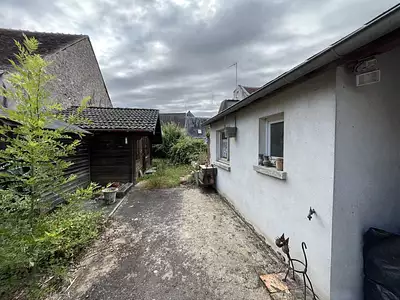 Maison, 38 m²
