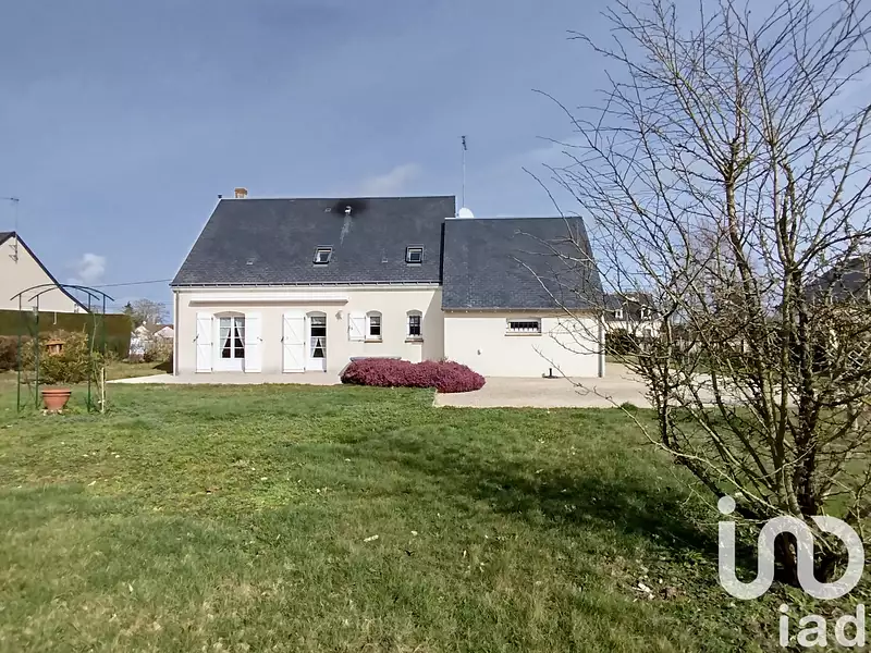 Maison, 140 m²