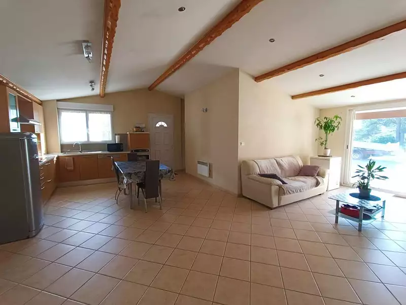 Maison, 57 m²