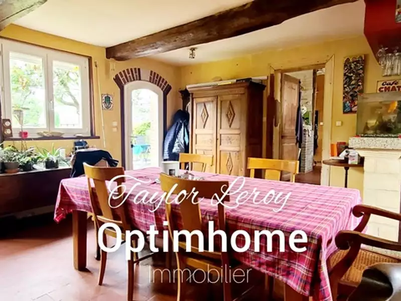 Maison, 126 m²