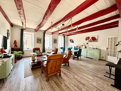 Maison, 265 m²