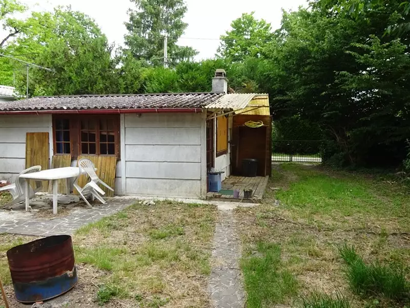 Maison, 22 m²