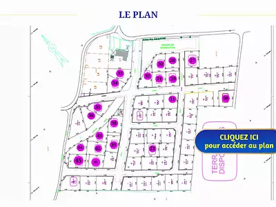 Terrain, 304 m²