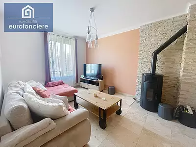 Maison, 115,17 m²