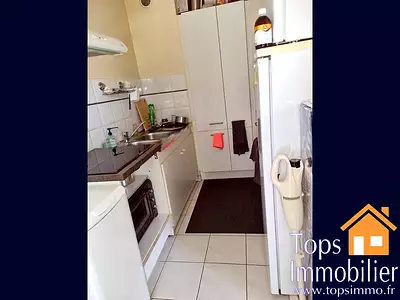 Appartement, 44 m²