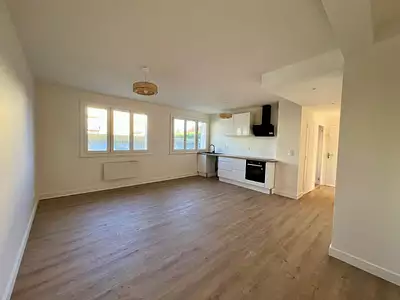 Appartement, 69,25 m²