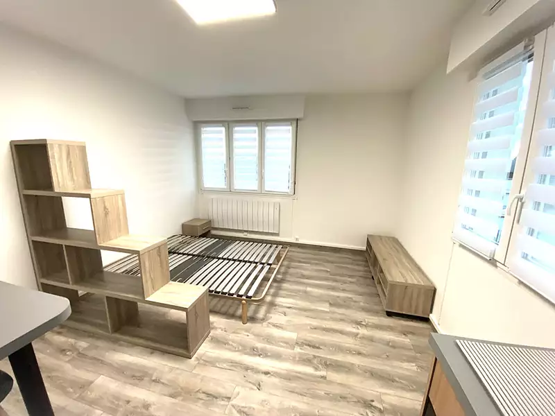Appartement, 24,82 m²