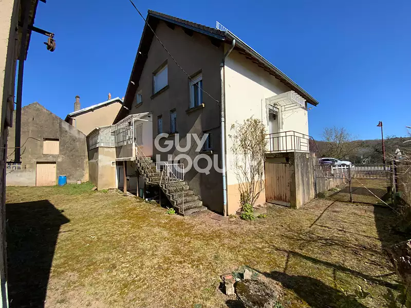 Maison, 150 m²