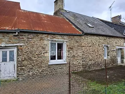 Maison, 43 m²