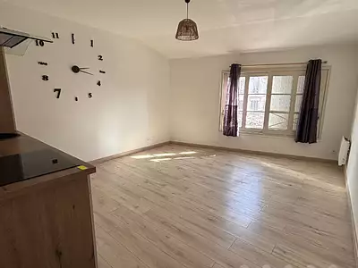 Appartement, 33,27 m²