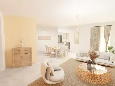 Appartement, 138 m²