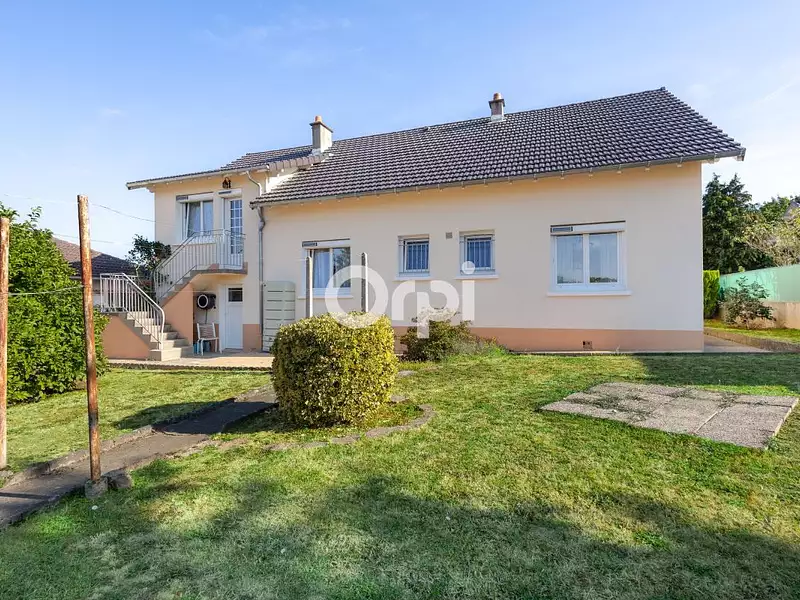 Maison, 122 m²