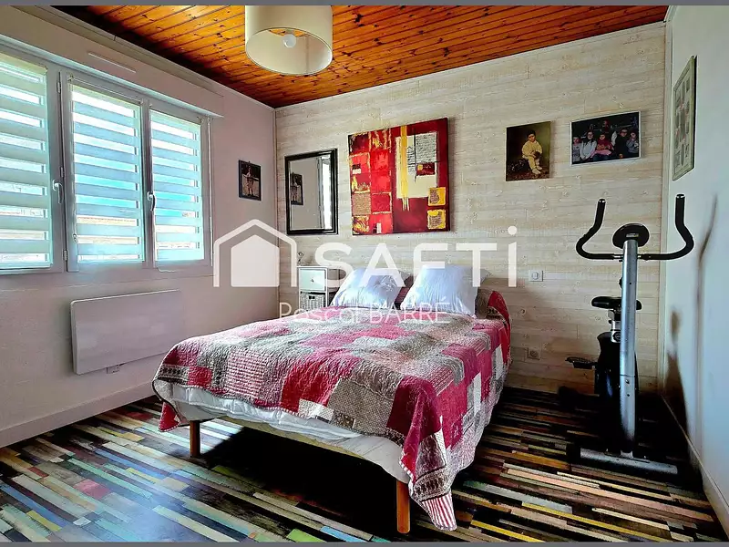 Maison, 123 m²